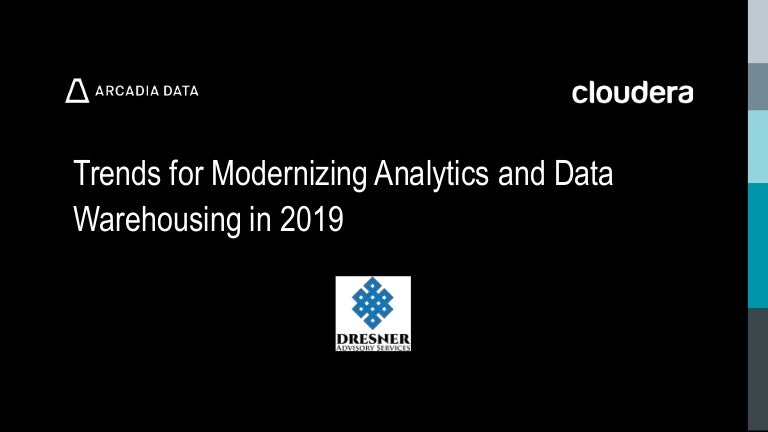 New Trends in Data Warehousing and Data Analysis